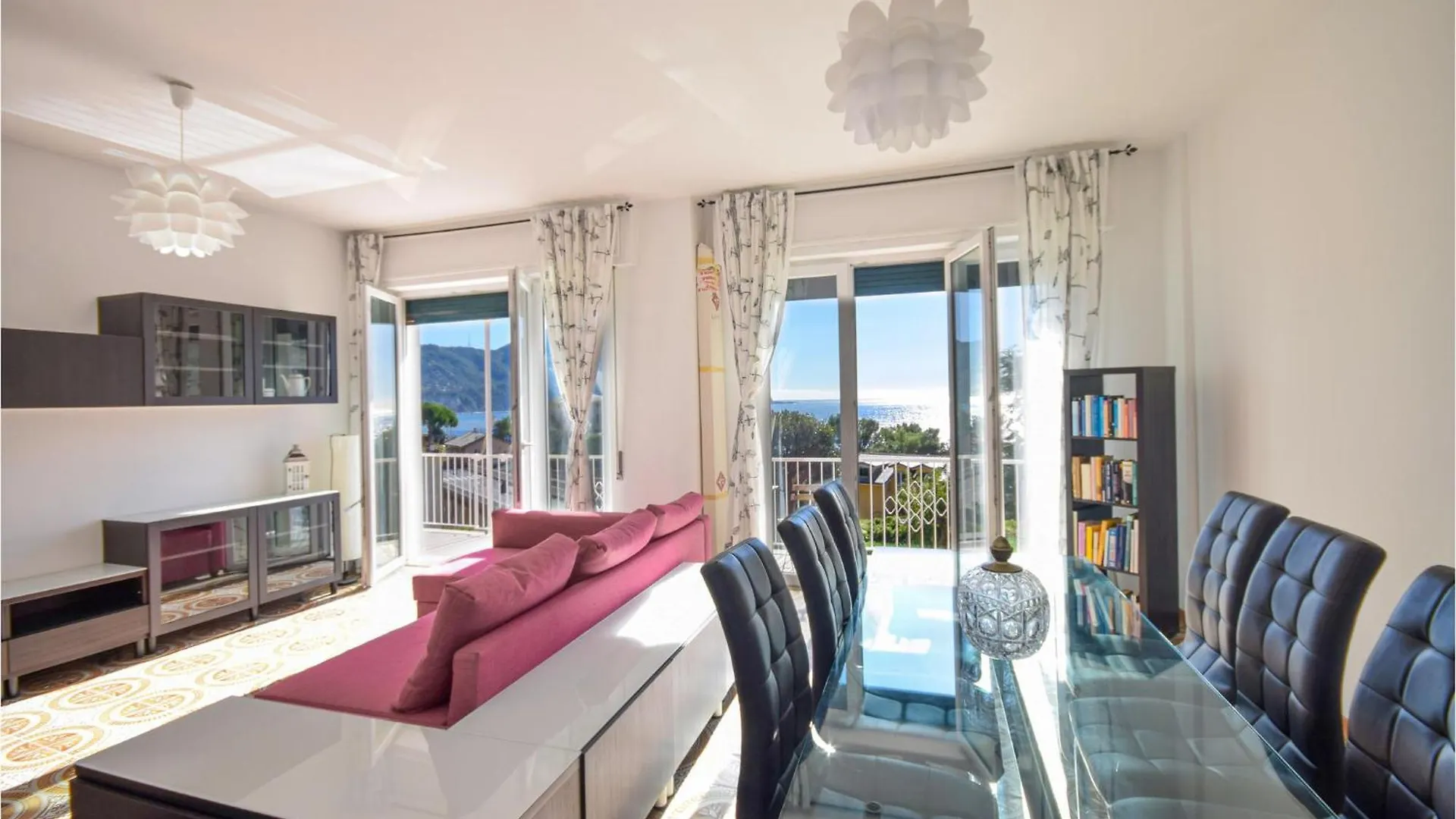 Amazing Apartment In Recco With Kitchen