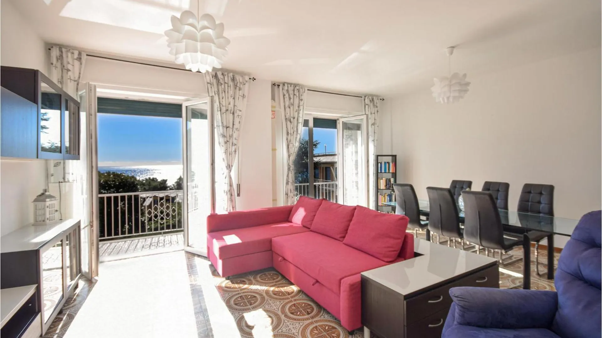 Amazing Apartment In Recco With Kitchen