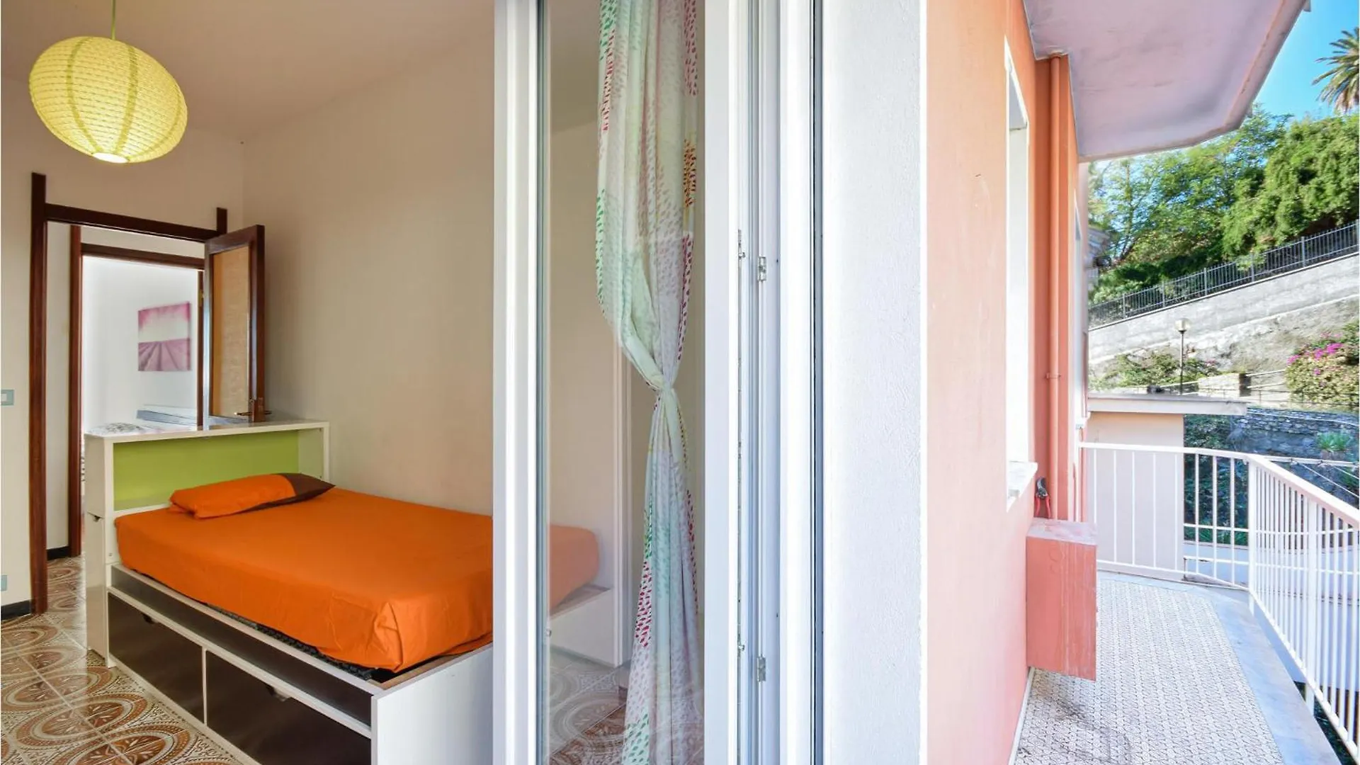 Amazing Apartment In Recco With Kitchen
