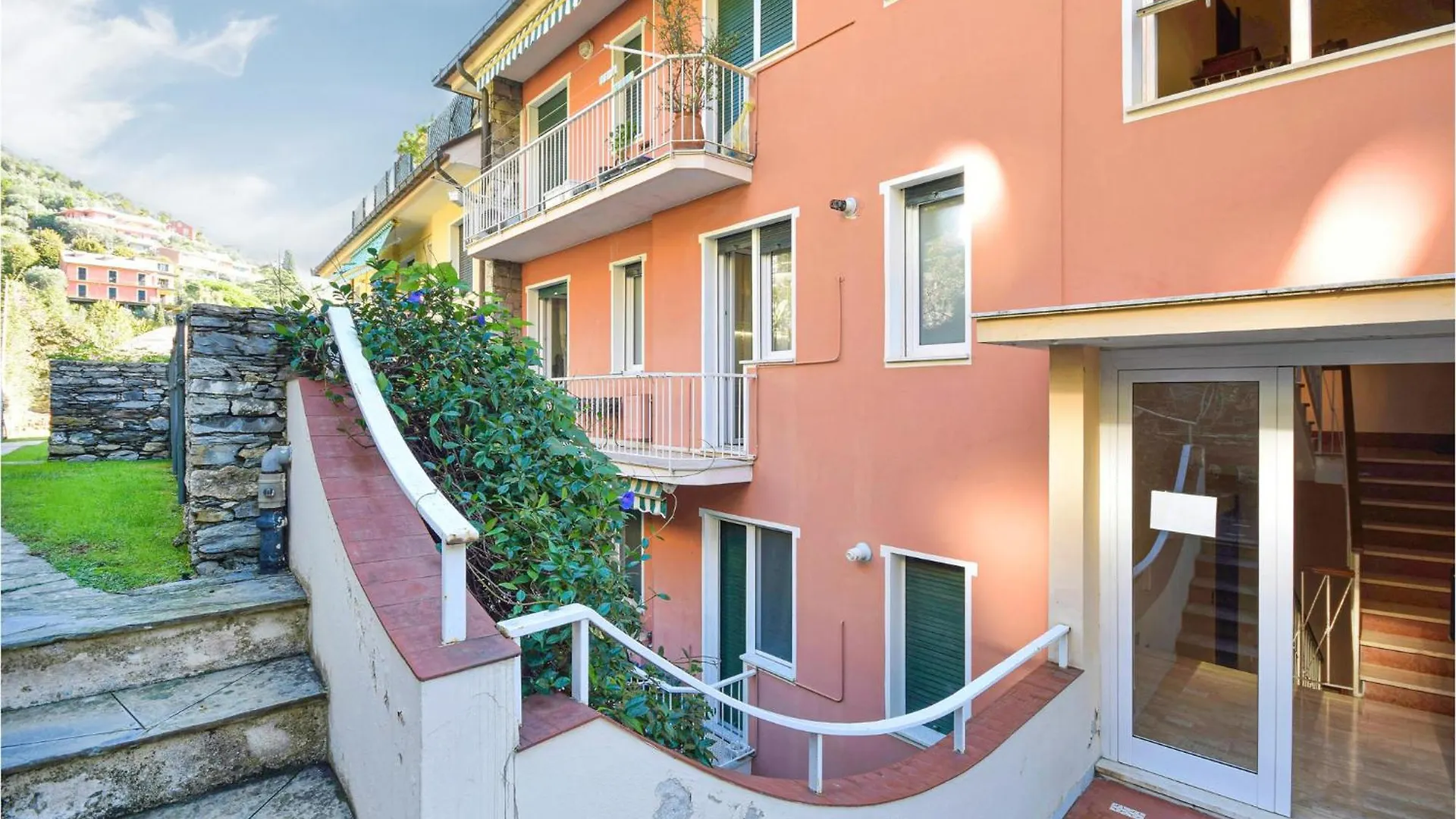 Amazing Apartment In Recco With Kitchen