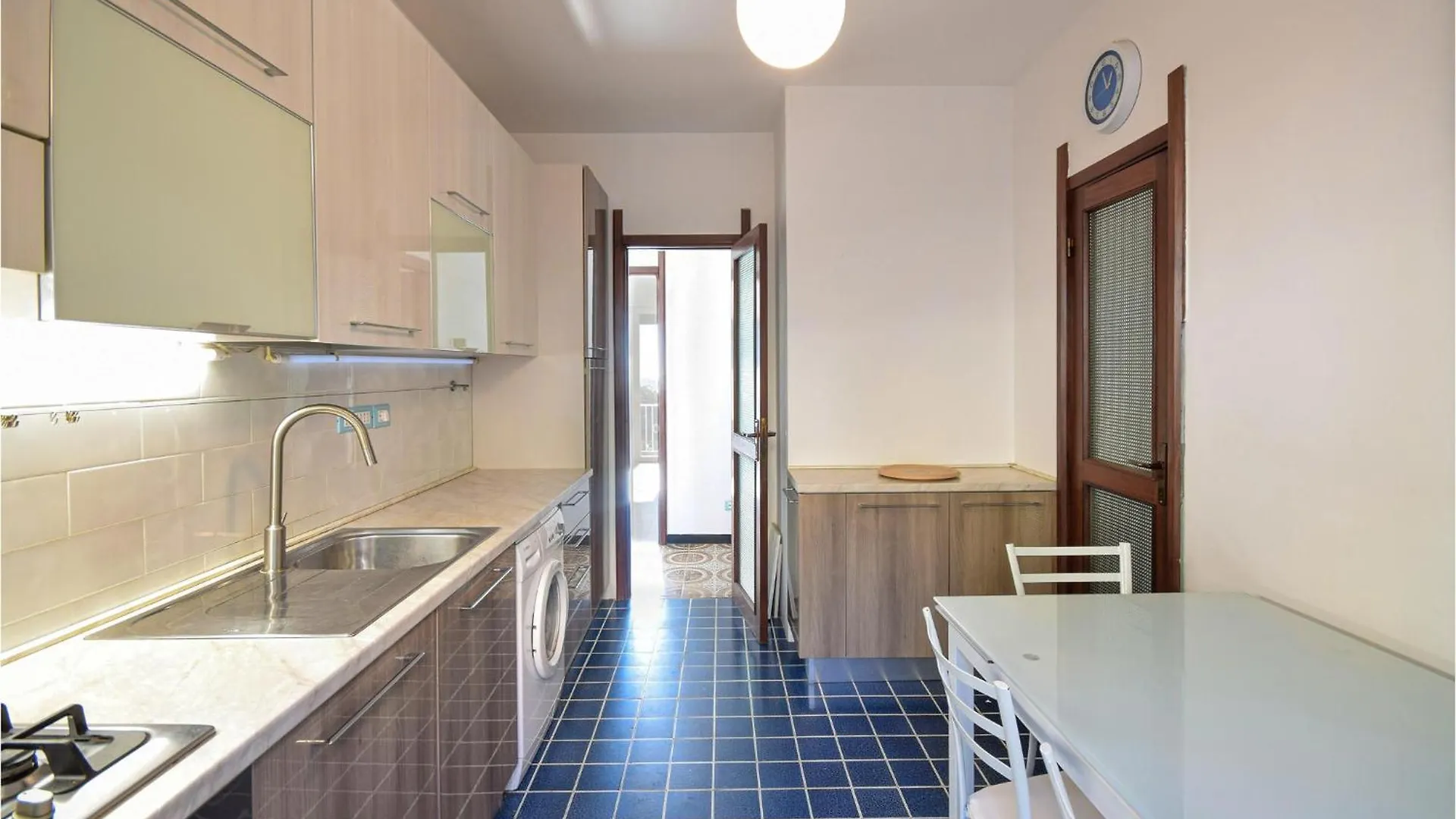 Amazing Apartment In Recco With Kitchen Italy