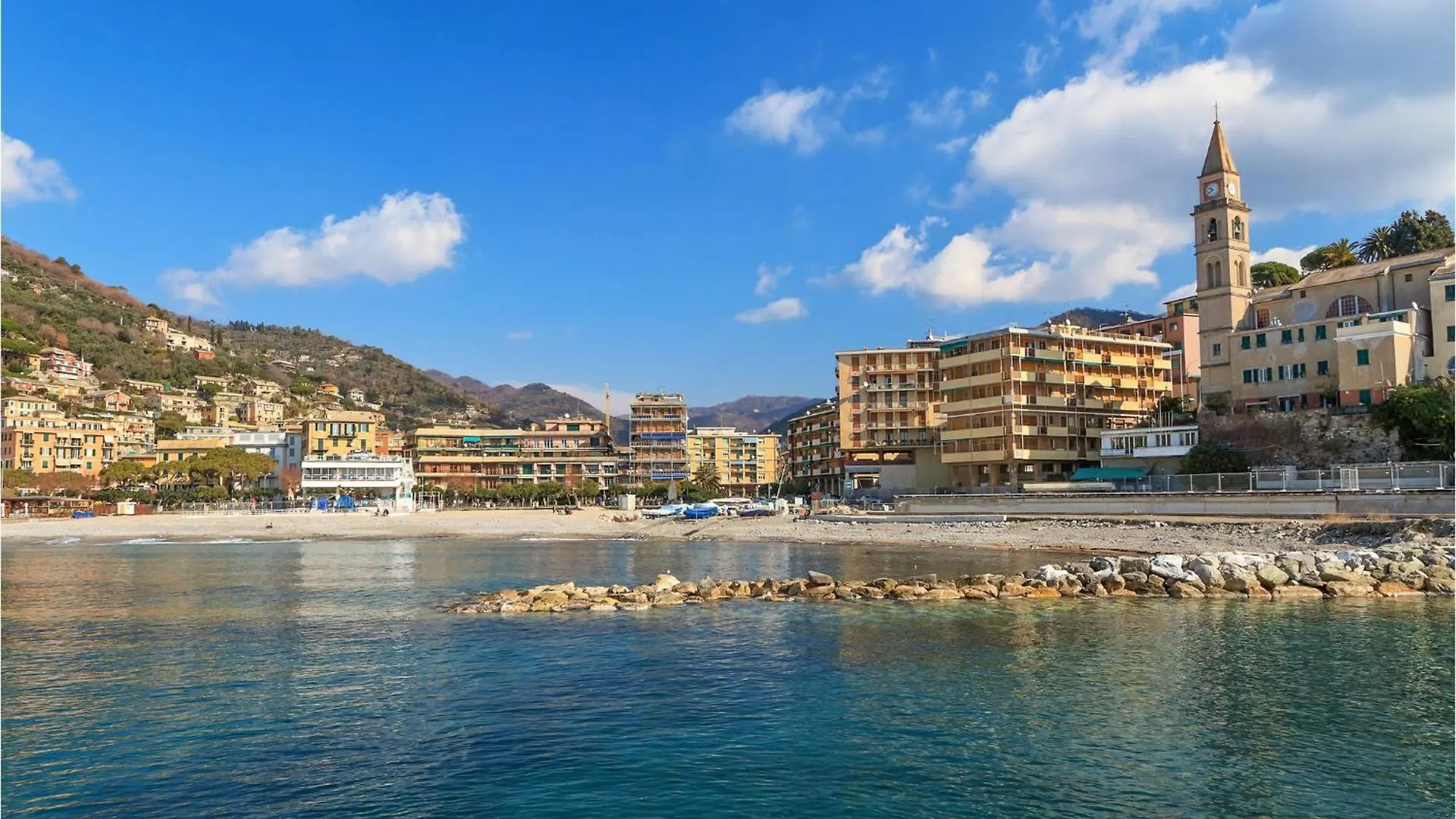 Amazing Apartment In Recco With Kitchen 0*,